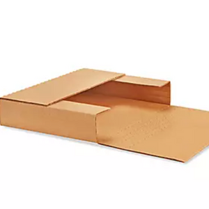 Regen Stalk Cardboard Easy Fold Mailers 3000/Case